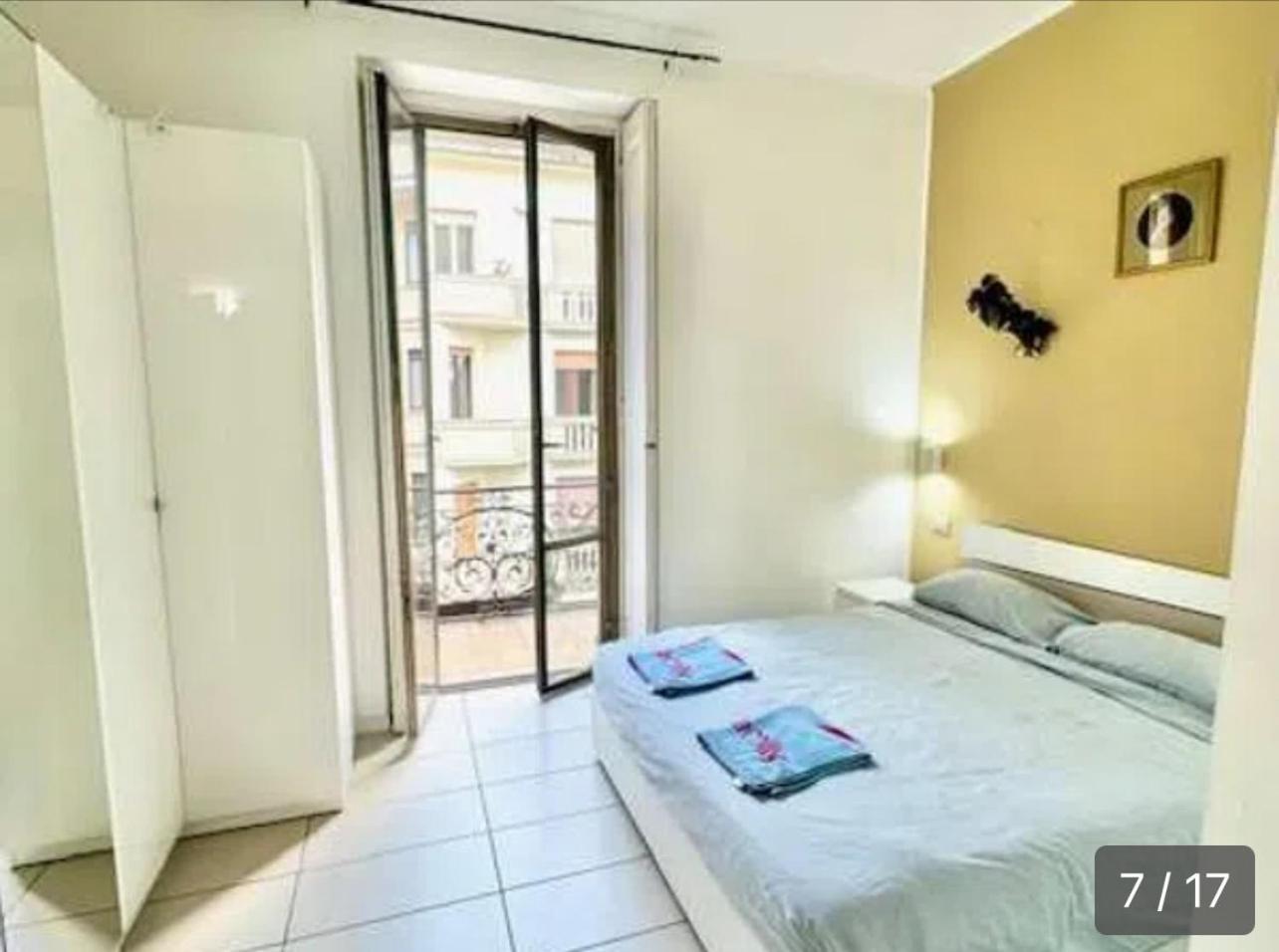 Tarra Place Milan Exterior photo